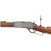 Image 4 : Winchester Model 1876 Third Model Lever Action Rifle