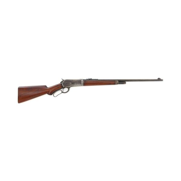 Winchester Model 1886 Lightweight Lever Action Takedown Rifle