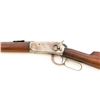 Image 4 : Winchester Model 1894 Lever Action Saddle Ring Carbine