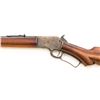 Image 4 : Early Marlin Model 39 Lever Action Takedown Rifle