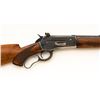 Image 3 : Winchester Deluxe Model 71 Lever Action Rifle
