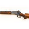 Image 4 : Winchester Deluxe Model 71 Lever Action Rifle