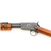 Image 4 : R.L. Barnard Engraved Winchester Model 62 Slide Action Rifle
