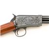 Image 5 : R.L. Barnard Engraved Winchester Model 62 Slide Action Rifle