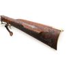 Image 11 : Custom Don King Flintlock Full-Stock Kentucky Style Rifle