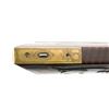 Image 21 : Custom Don King Flintlock Full-Stock Kentucky Style Rifle