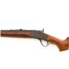 Image 4 : C. Sharps New Model 1875 Single Shot Sporting Rifle