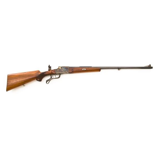 Unmarked Pre-War German Aydt Falling Block Single Shot Rifle