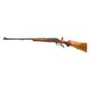 Image 2 : Unmarked Pre-War German Aydt Falling Block Single Shot Rifle