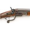 Image 7 : Outstanding Manton & Co. Jones Underlever Exposed Hammer Side-by-Side Double Rifle