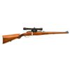 Image 1 : Custom Mannlicher-Schoenauer Model 1903 Bolt Action Sporting Rifle