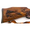 Image 8 : Custom Engraved. U.S. Remington Model 1917 Bolt Action Rifle