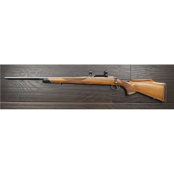 Custom Savage Model 110L Left-Handed Bolt Action Rifle