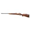 Image 1 : Custom Mathieu Arms Co. Left-Handed Bolt Action Rifle