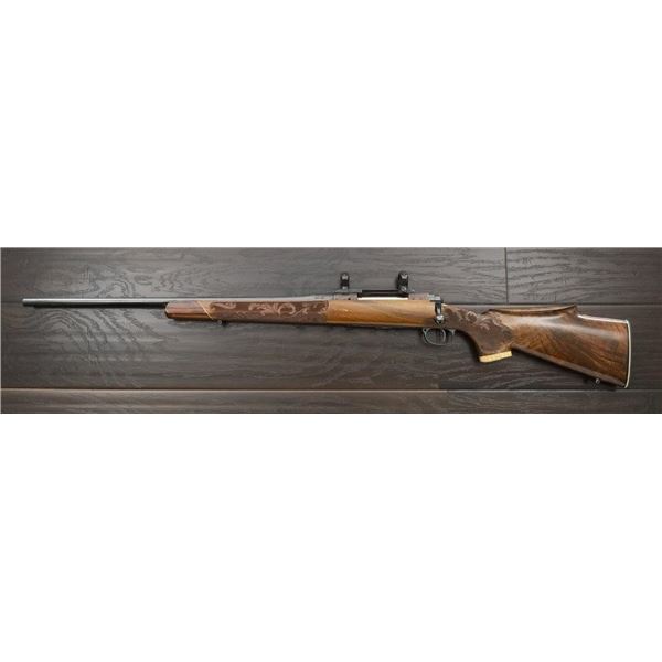 Custom Savage Model 110L Left-Handed Bolt Action Rifle
