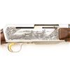 Image 6 : Engraved Belgian Browning BAR Grade IV Semi-Automatic Rifle