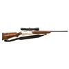 Image 1 : Engraved Belgian Browning BAR Grade IV Magnum Semi-Automatic Rifle