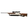 Image 2 : Engraved Belgian Browning BAR Grade IV Magnum Semi-Automatic Rifle