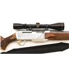 Image 5 : Engraved Belgian Browning BAR Grade IV Magnum Semi-Automatic Rifle