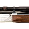 Image 8 : Engraved Belgian Browning BAR Grade IV Magnum Semi-Automatic Rifle