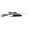 Image 1 : Custom Remington Model 78 Sportsman Bolt Action Target Rifle