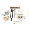 Image 11 : McMillan Bros Tubb 2000 SPEC-TAC-LR Switch Barrel Bolt Action Rifle with Extras