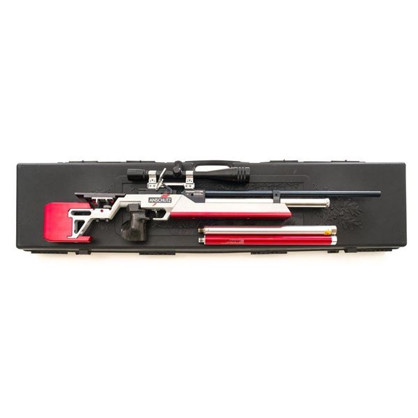 Anschutz Compressed Air 2002 Match Rifle
