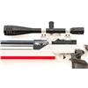 Image 5 : Anschutz Compressed Air 2002 Match Rifle