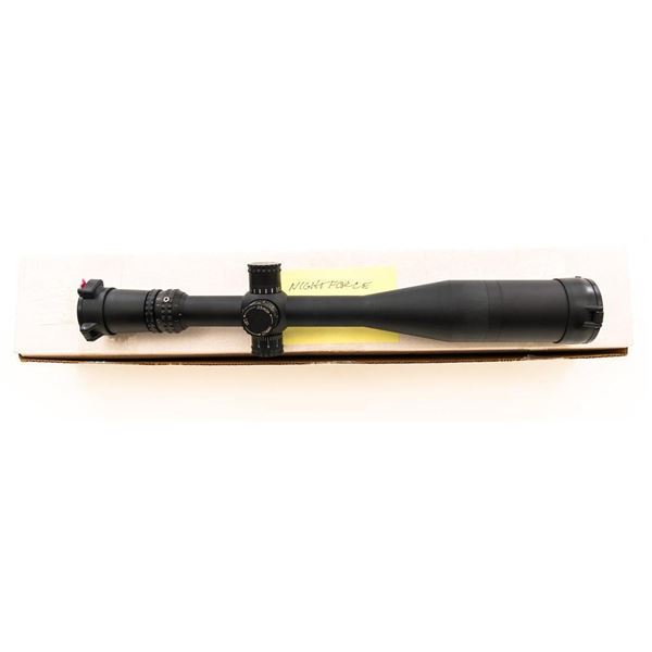 Nightforce NXS MOA Rifle Scope