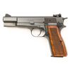 Image 1 : Belgian Browning Hi-Power Semi-Automatic Pistol