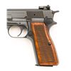 Image 5 : Belgian Browning Hi-Power Semi-Automatic Pistol