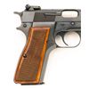 Image 6 : Belgian Browning Hi-Power Semi-Automatic Pistol