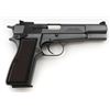 Image 3 : Belgian Browning Hi-Power Semi-Automatic Pistol