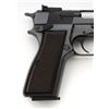 Image 6 : Belgian Browning Hi-Power Semi-Automatic Pistol