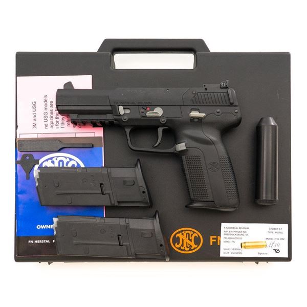 FNH USA Five-Seven Semi-Automatic Pistol