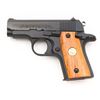 Image 2 : First Edition Last Serial Number Colt Mustang Semi-Automatic Pistol