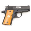 Image 3 : First Edition Last Serial Number Colt Mustang Semi-Automatic Pistol