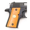Image 6 : First Edition Last Serial Number Colt Mustang Semi-Automatic Pistol