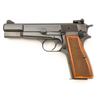 Image 1 : Belgian Browning Hi-Power Semi-Automatic Pistol