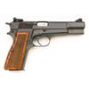Image 2 : Belgian Browning Hi-Power Semi-Automatic Pistol
