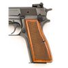 Image 4 : Belgian Browning Hi-Power Semi-Automatic Pistol