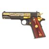 Image 2 : Limited Edition Colt Pearl Harbor Tribute Semi-Automatic Pistol
