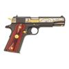 Image 3 : Limited Edition Colt Pearl Harbor Tribute Semi-Automatic Pistol