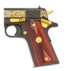 Image 6 : Limited Edition Colt Pearl Harbor Tribute Semi-Automatic Pistol