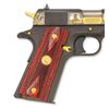 Image 7 : Limited Edition Colt Pearl Harbor Tribute Semi-Automatic Pistol