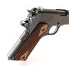 Image 12 : Colt 1911 Model O Black Army Re-issue Semi-Automatic Pistol
