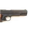 Image 5 : Colt 1911 Model O Black Army Re-issue Semi-Automatic Pistol