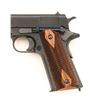 Image 8 : Colt 1911 Model O Black Army Re-issue Semi-Automatic Pistol