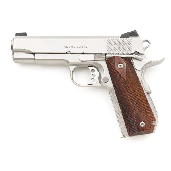 Ed Brown Kobra Carry Semi-Automatic Pistol