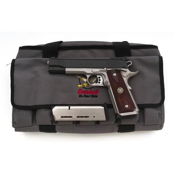 Wilson Combat Classic Super Grade Semi-Automatic Pistol